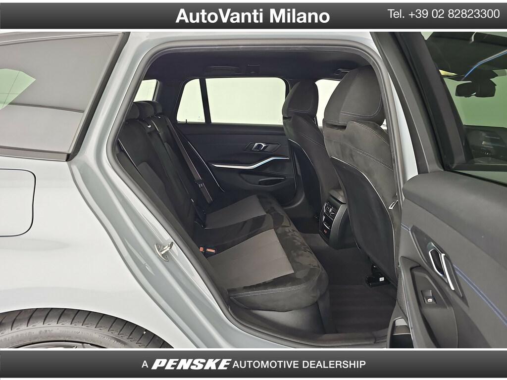BMW Serie 3 320d Touring mhev 48V Msport xdrive auto