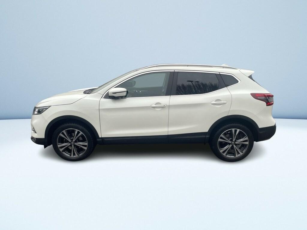 Nissan Qashqai 1.5 dci Tekna 110cv