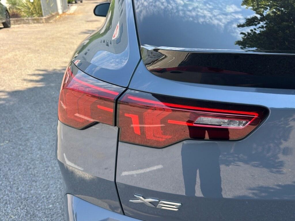 BMW X2 xdrive 20d 48V MSport Pro auto