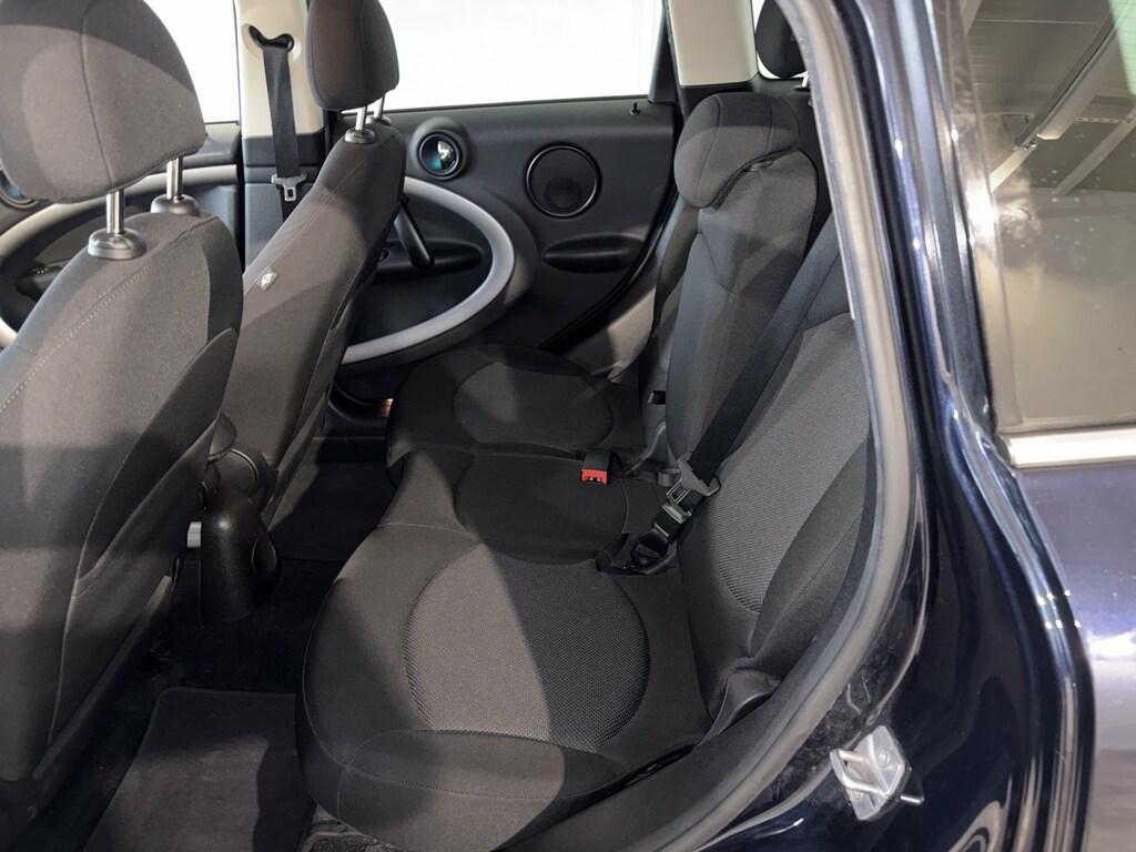 Mini Cooper D Countryman 2.0 D Cooper D Business Auto