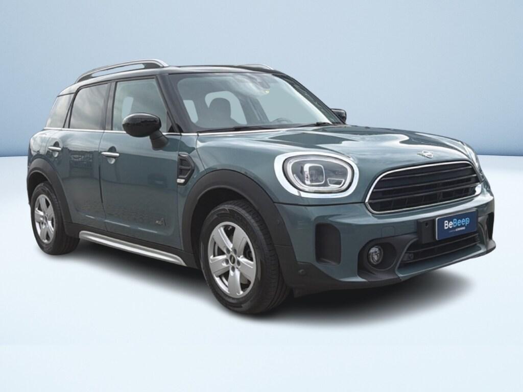 Mini Cooper Countryman 1.5 TwinPower Turbo Cooper Business ALL4 Steptronic