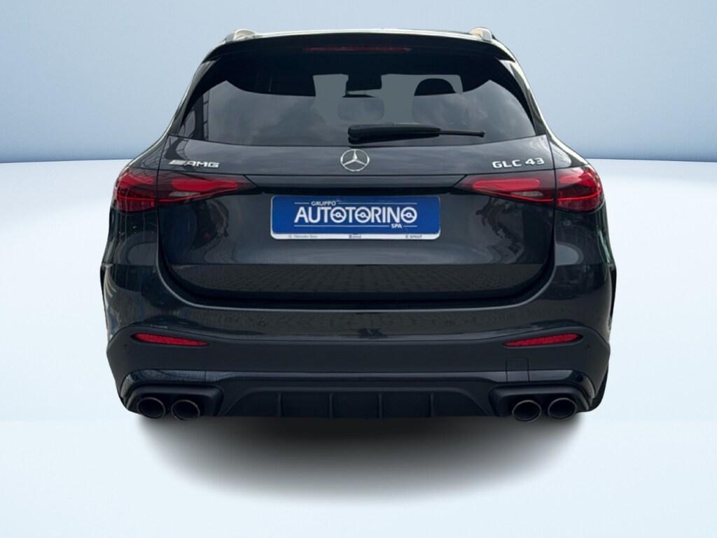 Mercedes GLC AMG 43 mhev AMG Line Premium Plus 4matic auto