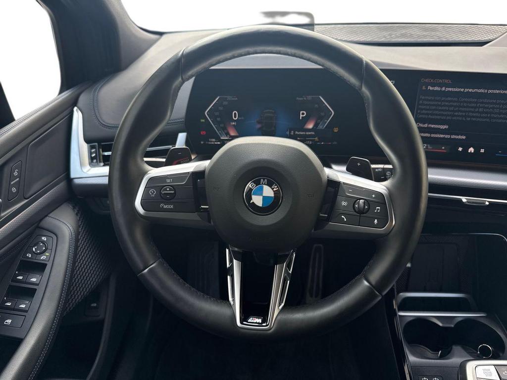 BMW Serie 2 218d Active Tourer Msport auto