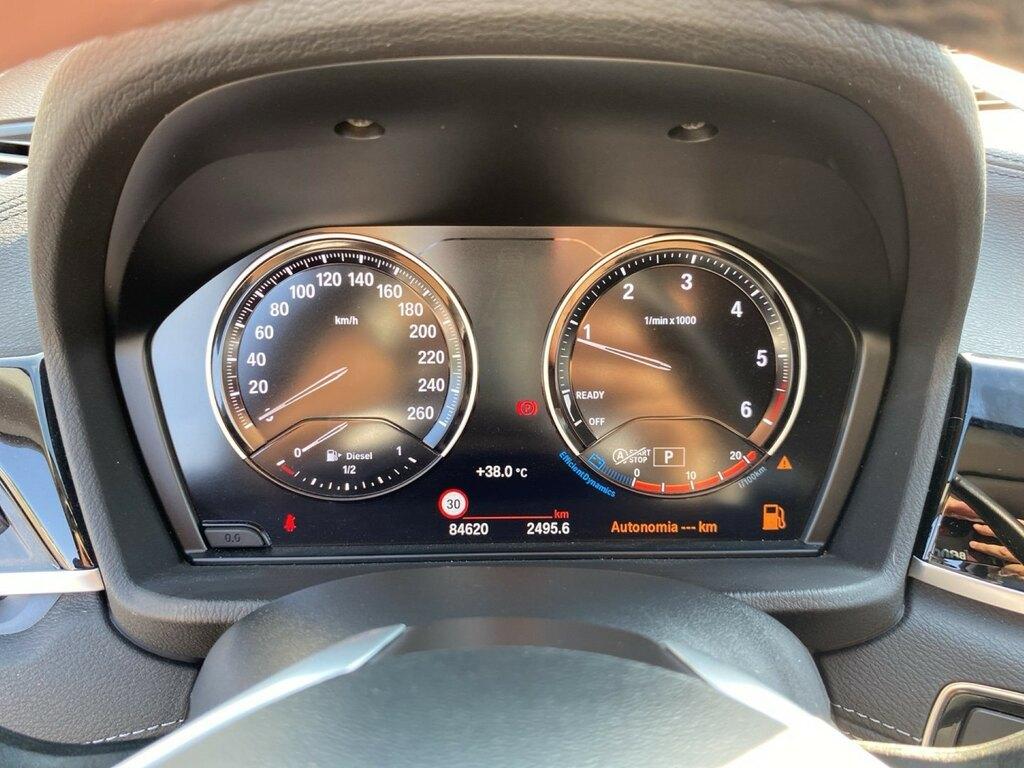 BMW X1 sdrive18d xLine Plus auto