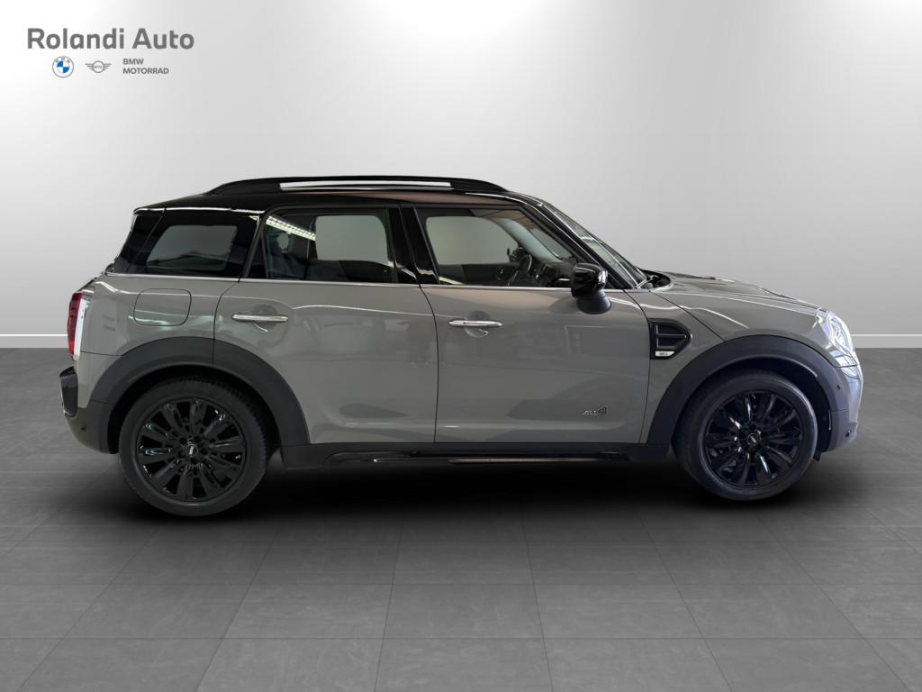 Mini Cooper D Countryman 2.0 TwinPower Turbo Cooper D ALL4 Steptronic