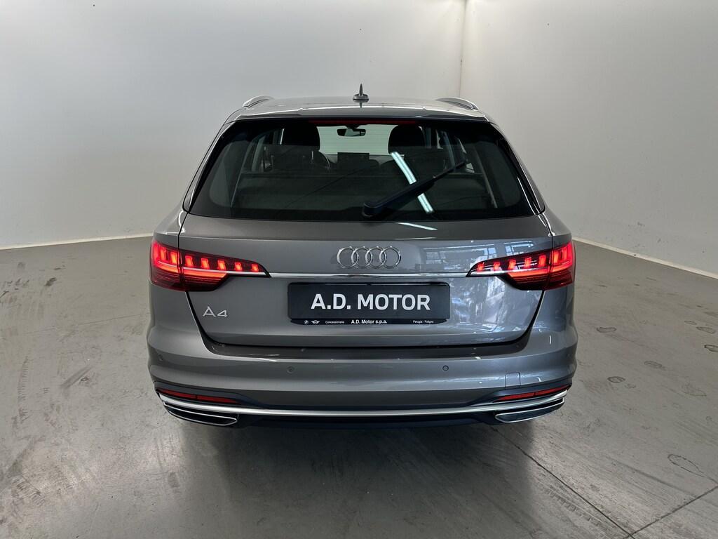 Audi A4 Avant 35 2.0 tdi mhev Business Advanced 163cv s-tronic