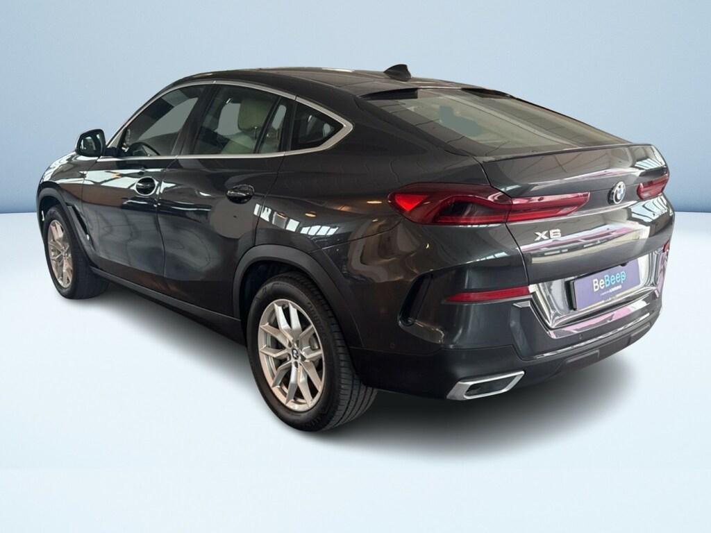 BMW X6 X6 xdrive30d mhev 48V Business auto