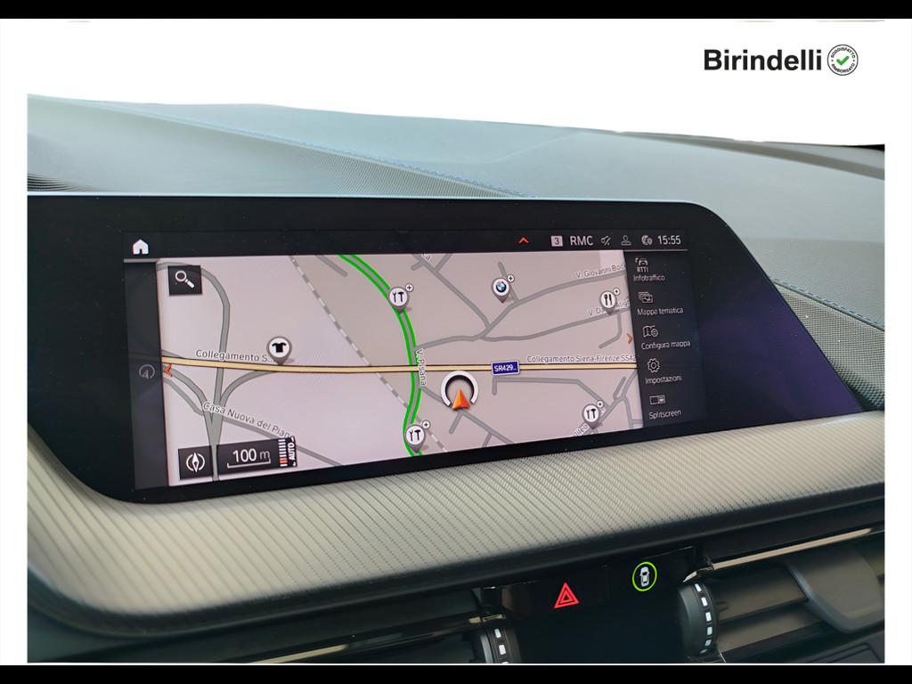 BMW Serie 1 116d Msport auto