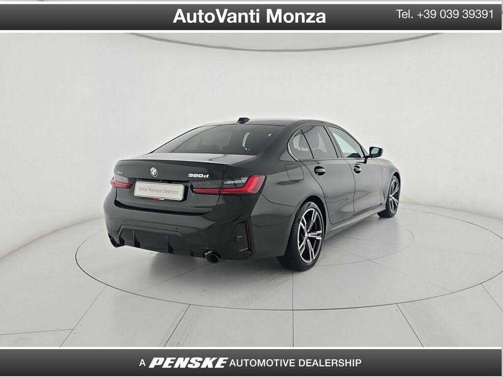 BMW Serie 3 320d mhev 48V xdrive M Sport Pro auto