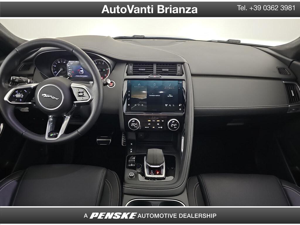 Jaguar E-Pace 2.0 D204 R-Dynamic Black awd auto