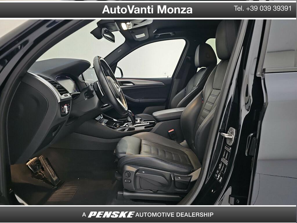 BMW X3 xdrive20d mhev 48V Msport auto