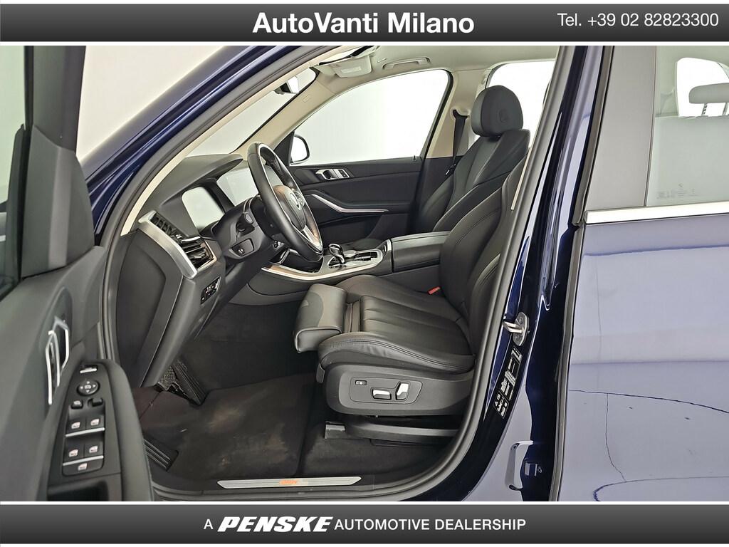 BMW X5 xdrive30d mhev 48V Business auto