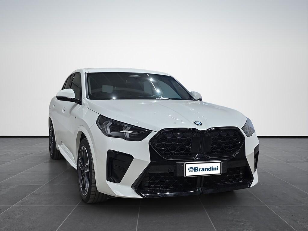 BMW X2 xdrive 20d 48V MSport Pro auto