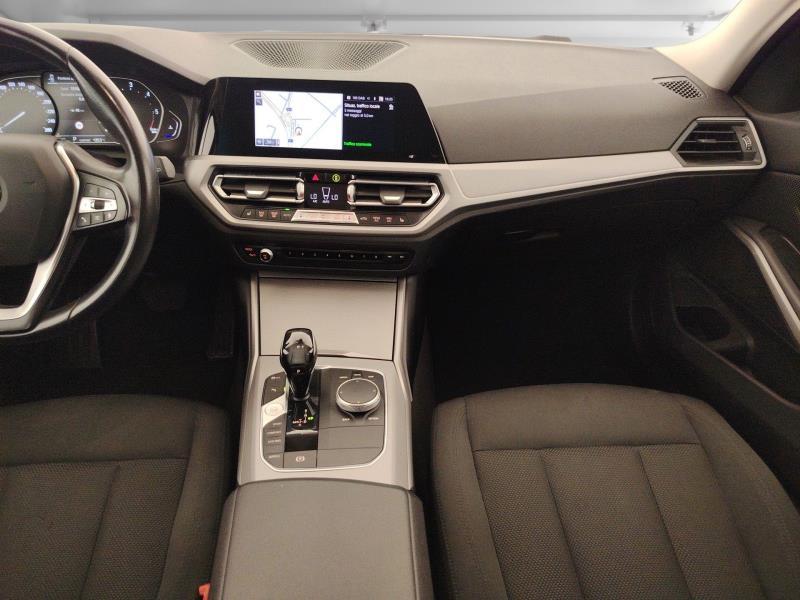 BMW Serie 3 320d Touring mhev 48V xdrive Business Advantage auto