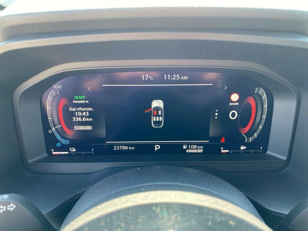 Nissan Qashqai 1.5 e-power Tekna 2wd e-shifter