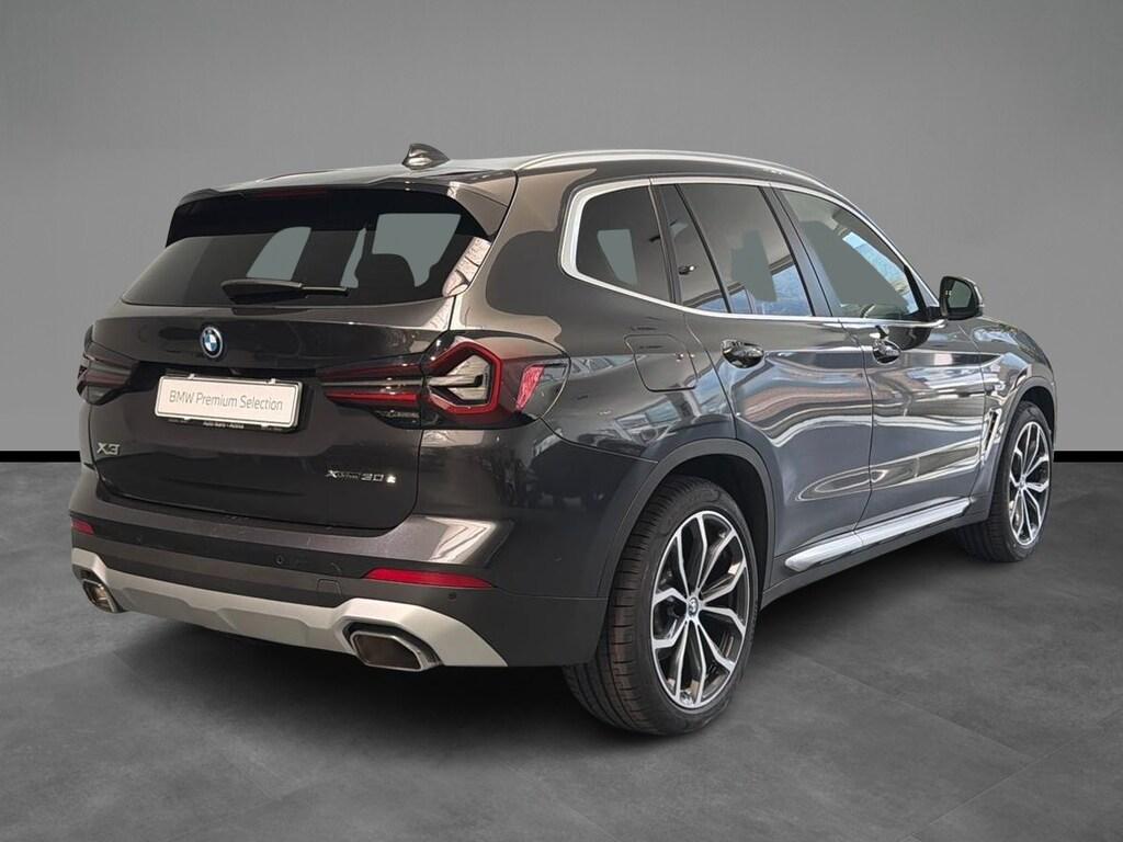BMW X3 xdrive30e Msport auto