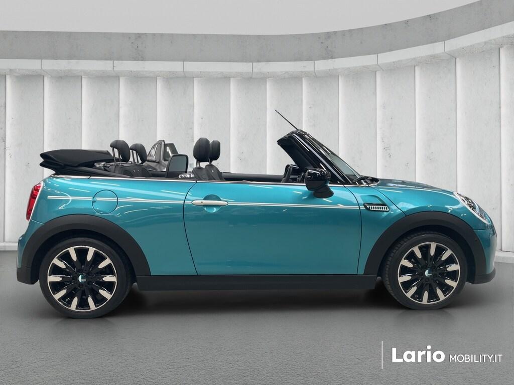 Mini Cooper Cabrio 1.5 Cooper