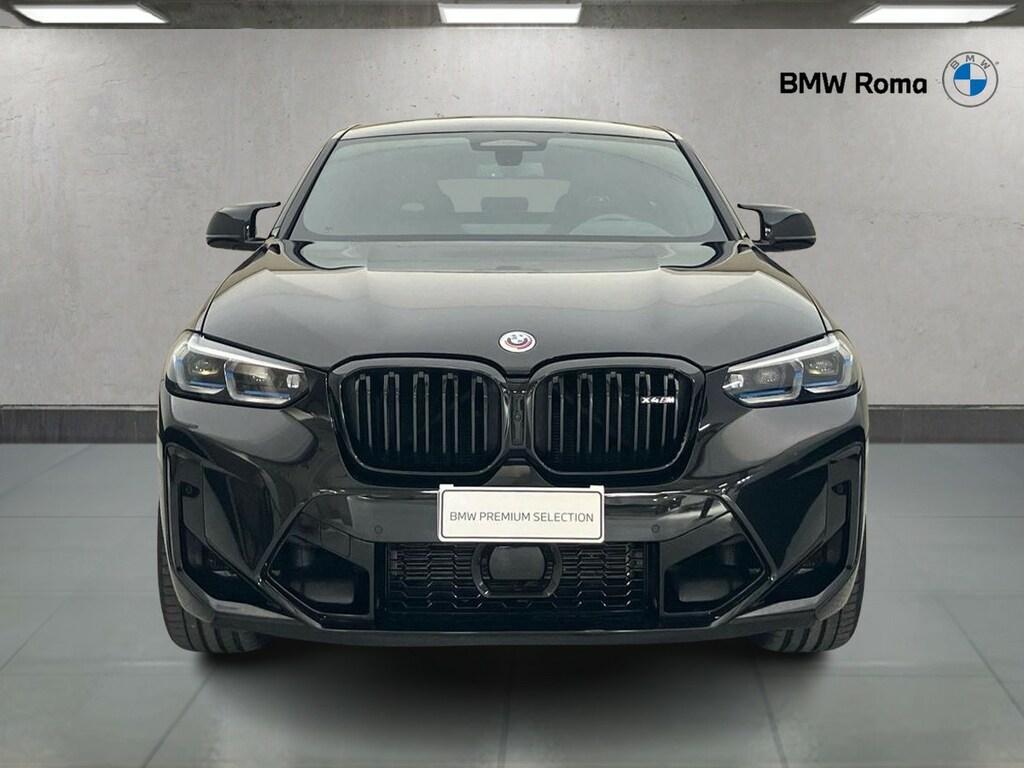 BMW X4 M X4M 3.0 Competition auto