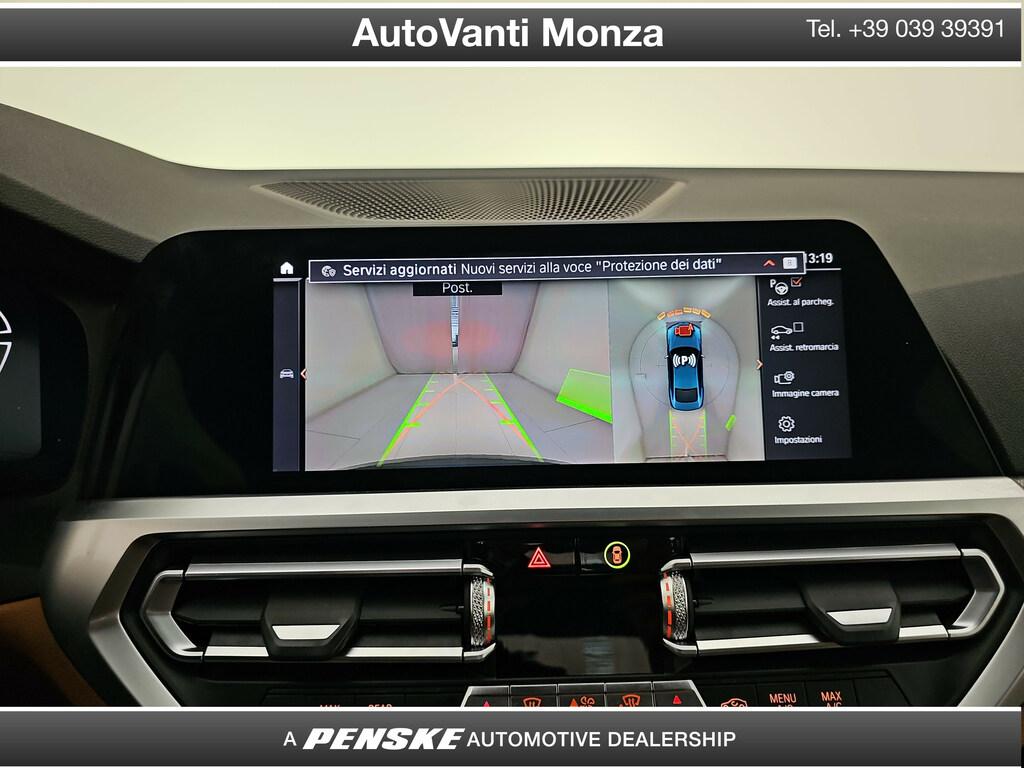 BMW Serie 4 M M440i Coupe mhev 48V xdrive auto