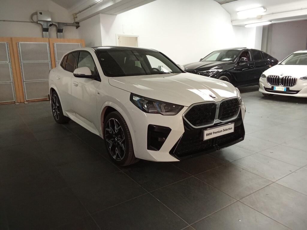 BMW X2 xdrive 20d 48V MSport auto