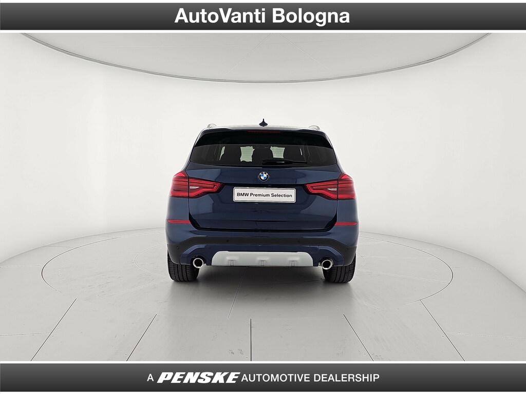 BMW X3 xdrive20d mhev 48V xLine auto
