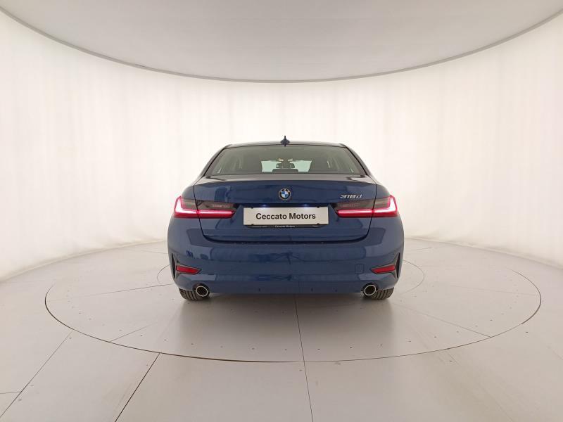 BMW Serie 3 318d mhev 48V Business Advantage auto