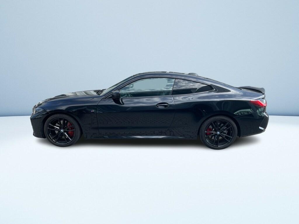 BMW Serie 4 M M440d Coupe mhev 48V xdrive auto