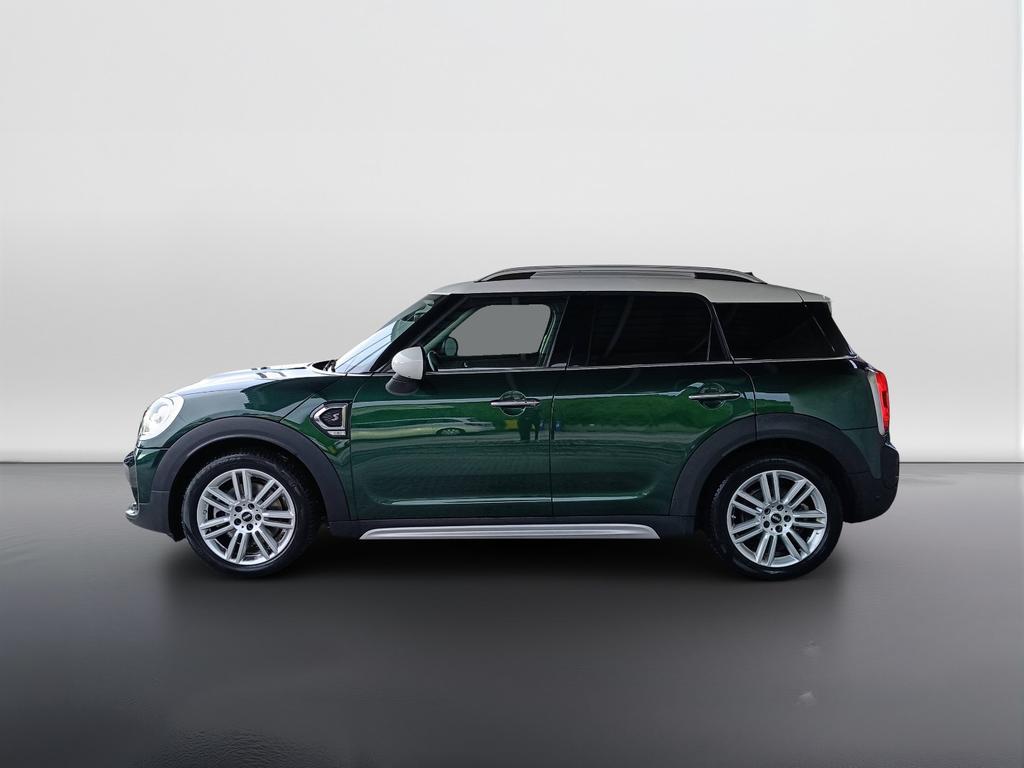 Mini Cooper SD Countryman 2.0 TwinPower Turbo Cooper SD Hype Steptronic