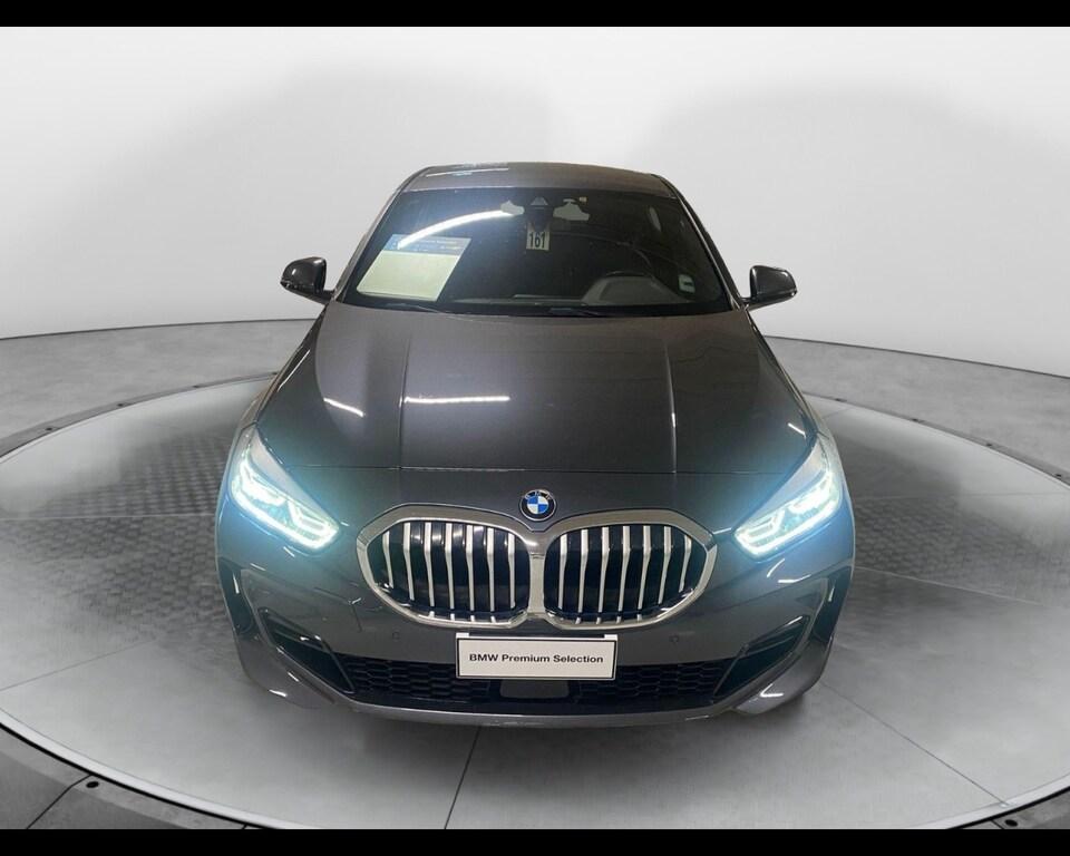 BMW Serie 1 116d Msport auto