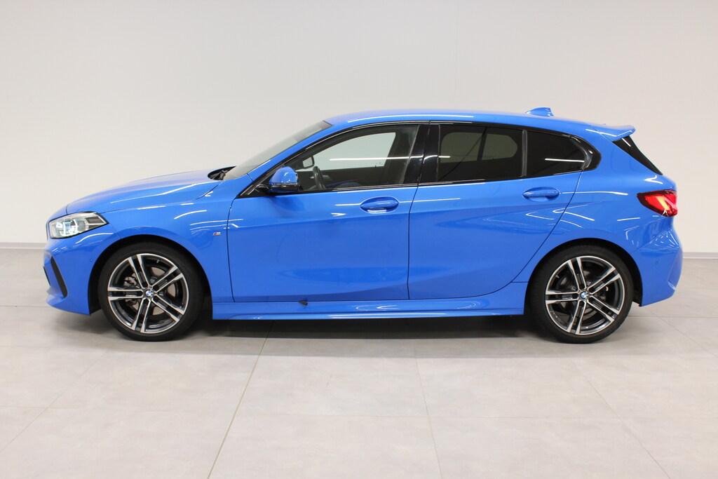 BMW Serie 1 118d Msport auto