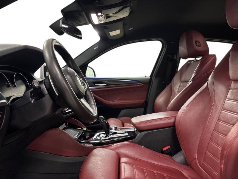 BMW X4 xdrive20d Msport auto