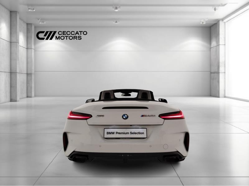 BMW Z4 M Z4 M40i auto
