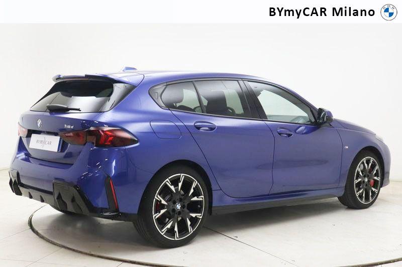 BMW Serie 1 118d MSport Pro auto