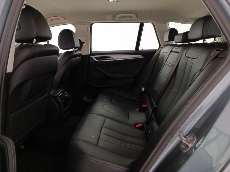 BMW Serie 5 520d Touring xdrive Business auto