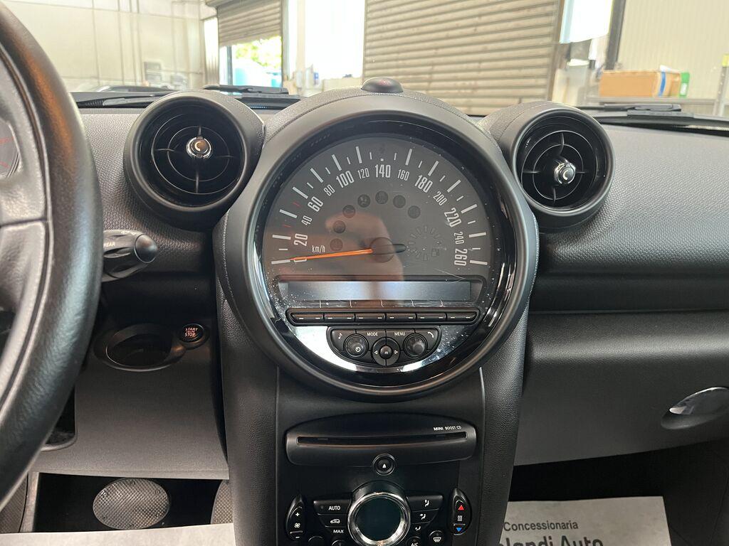 Mini Cooper D Countryman 2.0 D Cooper D ALL4 Auto