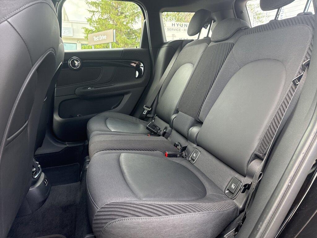 Mini Cooper D Countryman 2.0 TwinPower Turbo Cooper D ALL4 Steptronic