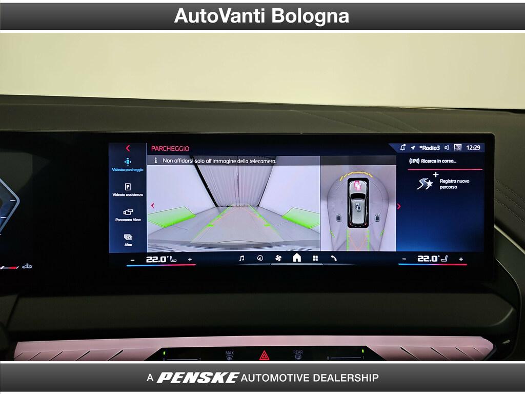 BMW X3 M X3 xdriveM50 MSport Pro auto