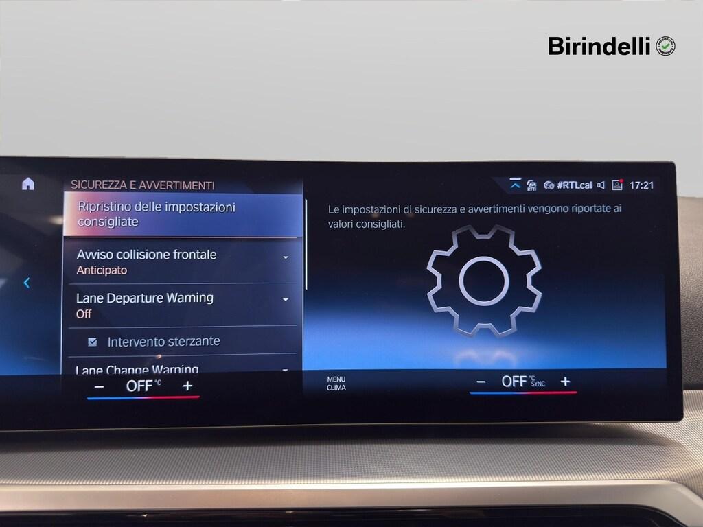 BMW Serie 3 320d Touring mhev 48V xdrive auto