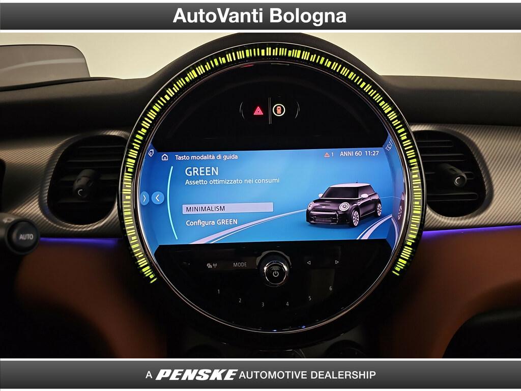 Mini Cooper 1.5 TwinPower Turbo Cooper DCT