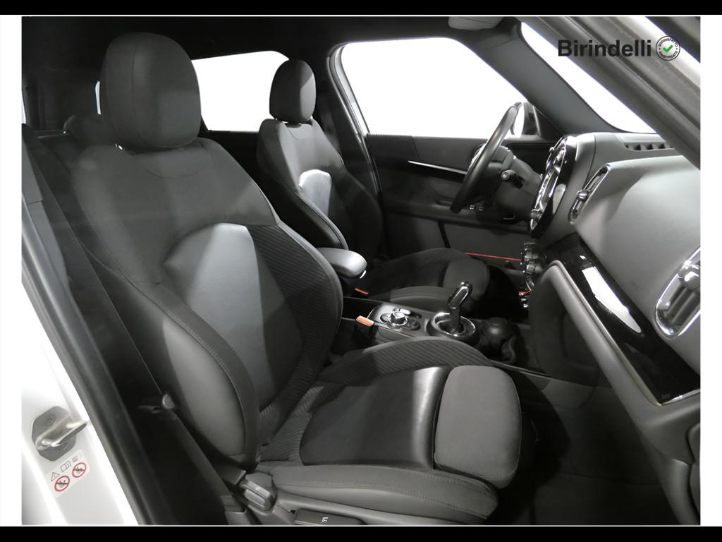 Mini Cooper D Countryman 2.0 TwinPower Turbo Cooper D Hype Steptronic