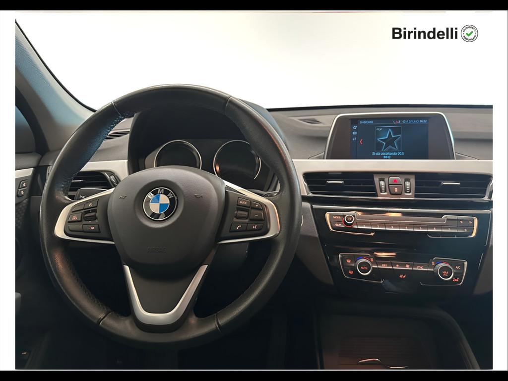 BMW X1 sdrive16d Advantage auto