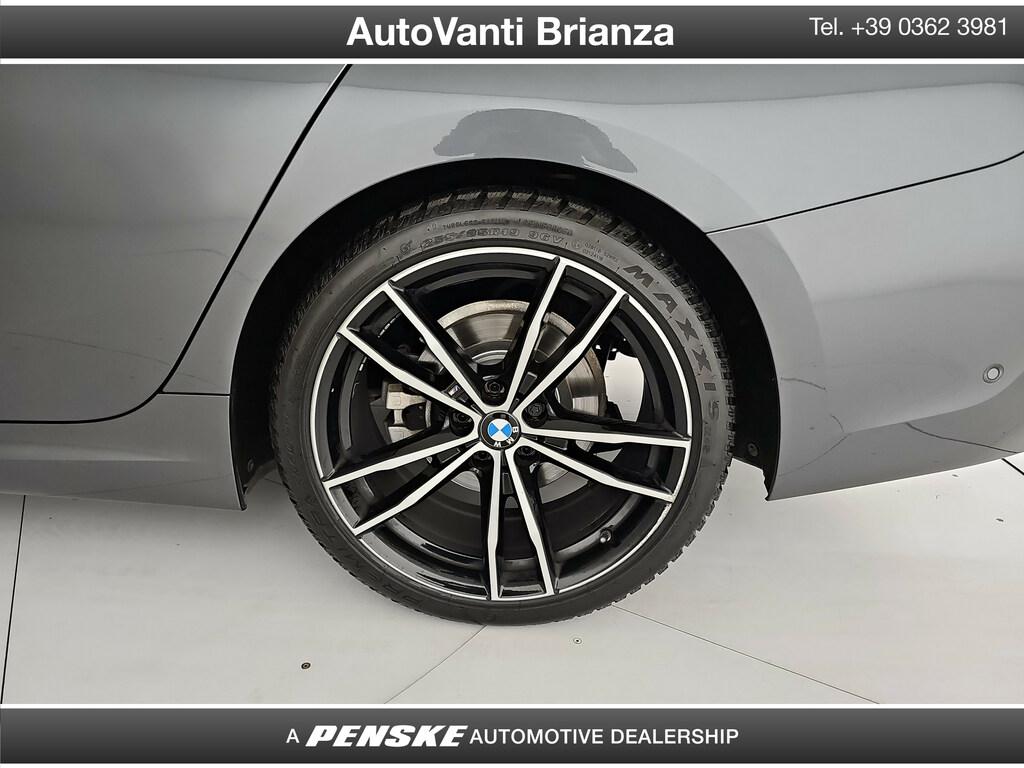BMW Serie 3 320d Touring Msport auto