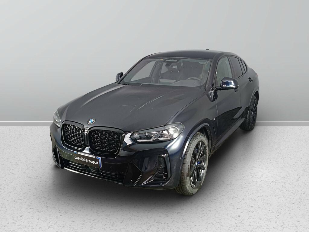 BMW X4 xdrive20d mhev 48V Msport auto