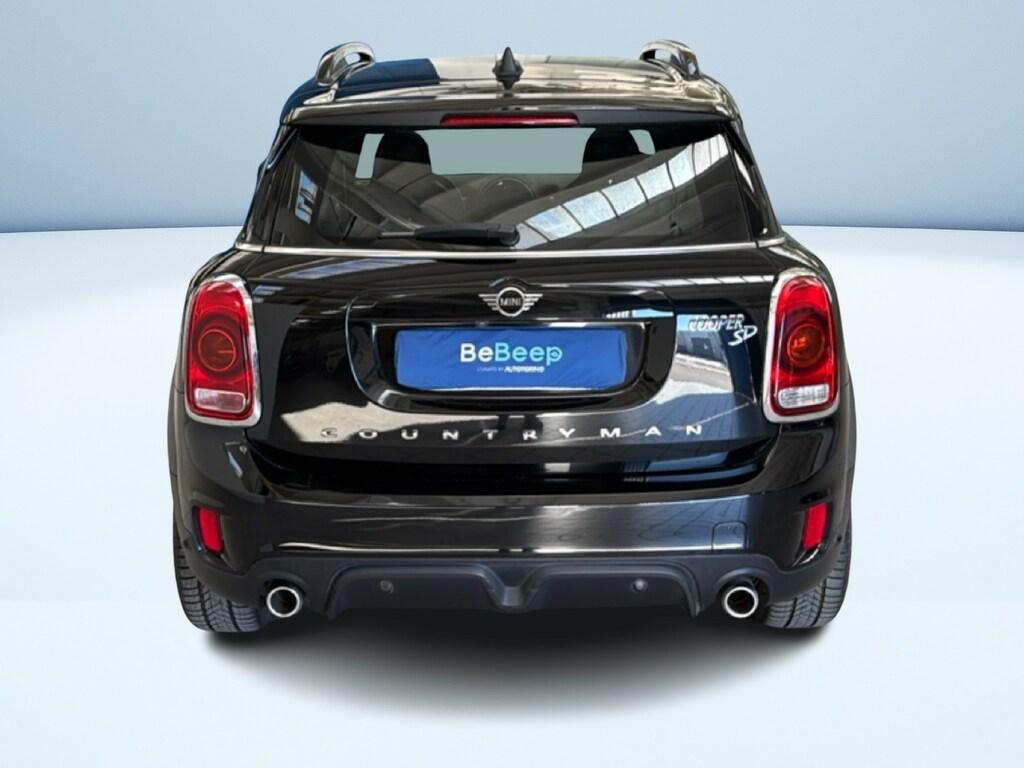 Mini Cooper SD Countryman 2.0 TwinPower Turbo Cooper SD Hype ALL4 Steptronic