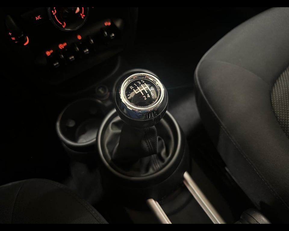 Mini One D Countryman 1.6 One D Business