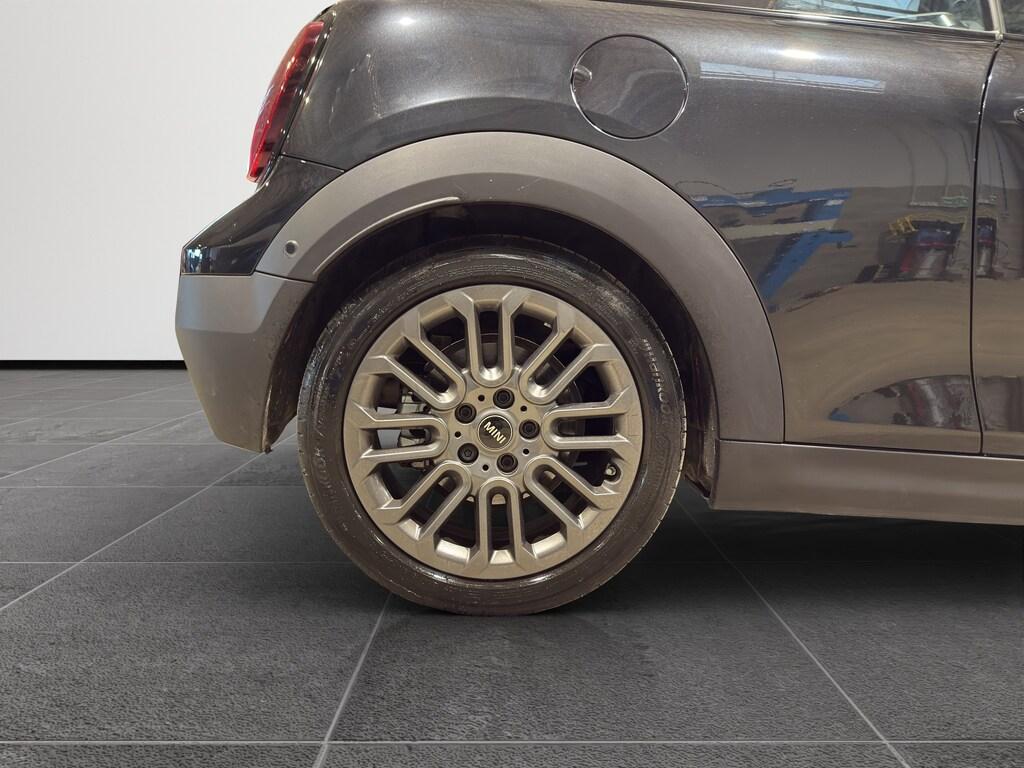 Mini Mini Cooper Cabrio 2.0 C Classic auto