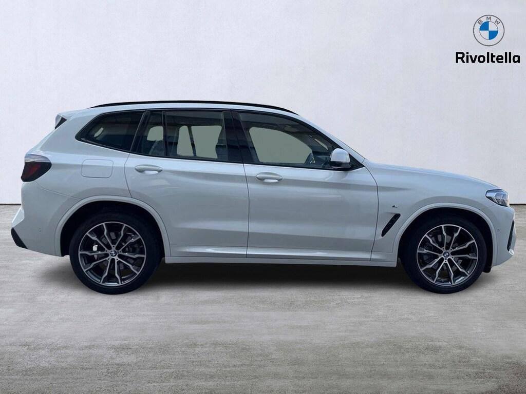 BMW X3 xdrive20d mhev 48V Msport auto