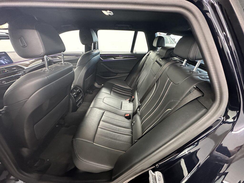 BMW Serie 5 520d Touring mhev 48V xdrive Msport auto
