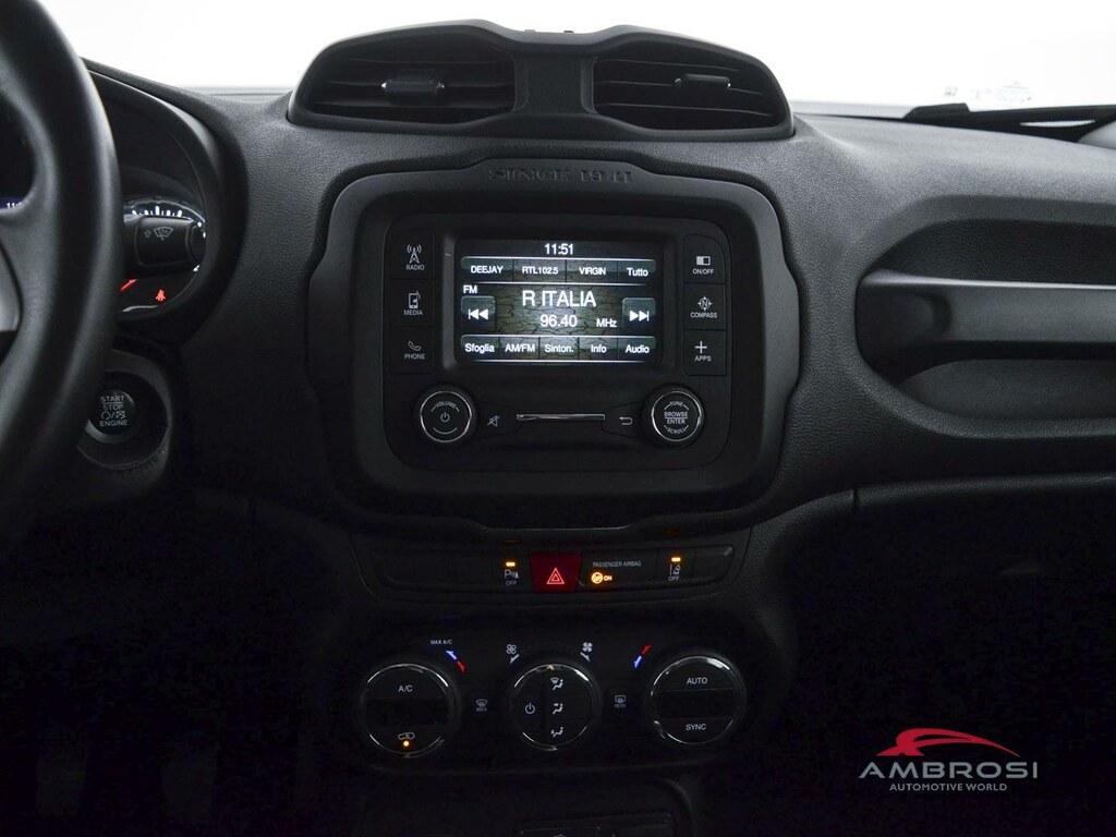 Jeep Renegade 2.0 mjt Limited 4wd 140cv