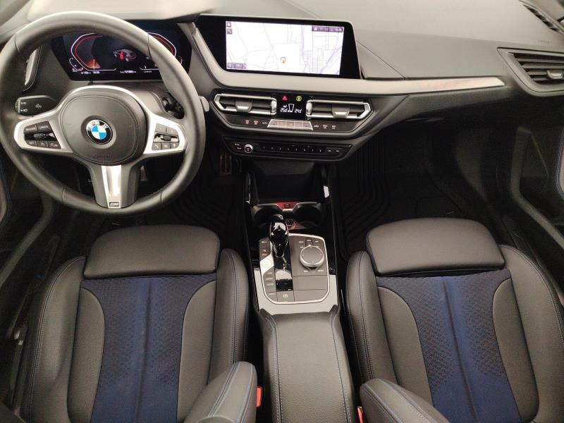 BMW Serie 1 120d Msport auto